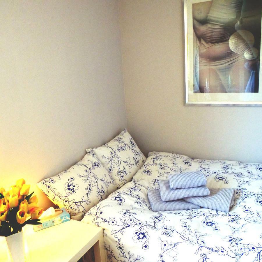 Gute Zeit Apartment Hamburg Ngoại thất bức ảnh