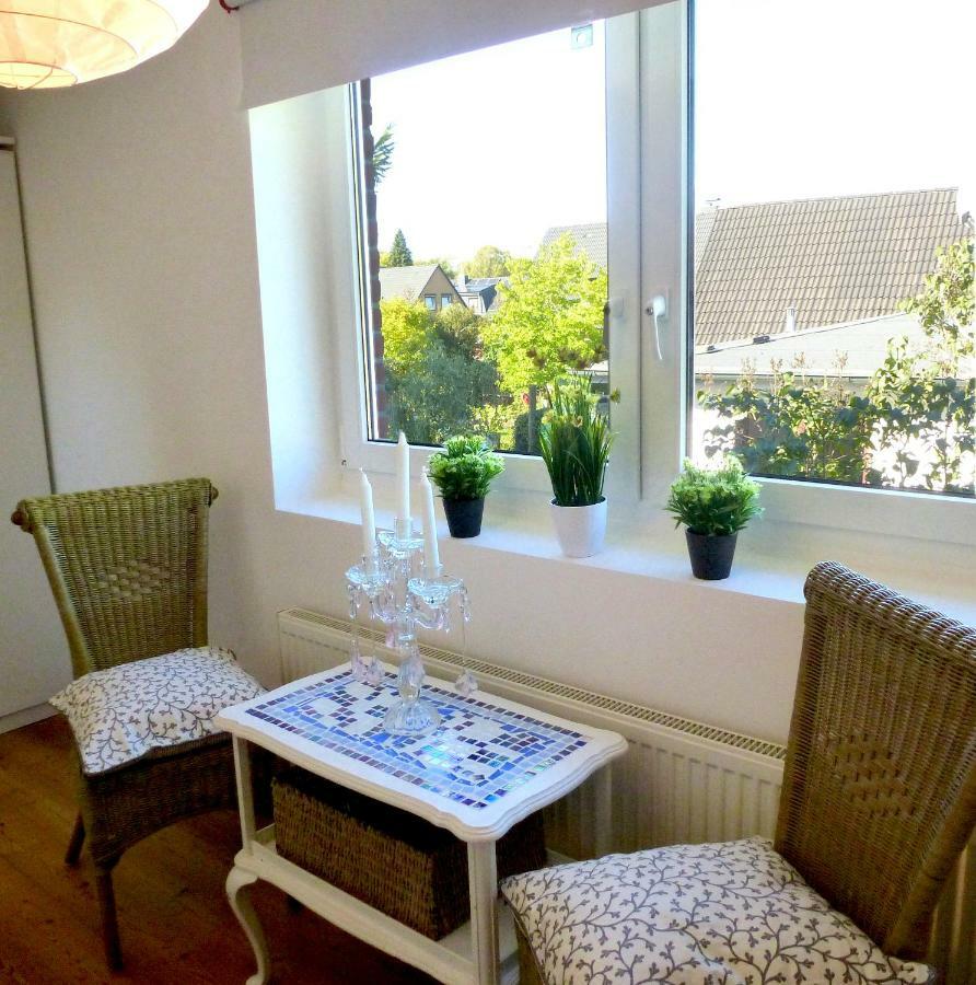 Gute Zeit Apartment Hamburg Ngoại thất bức ảnh