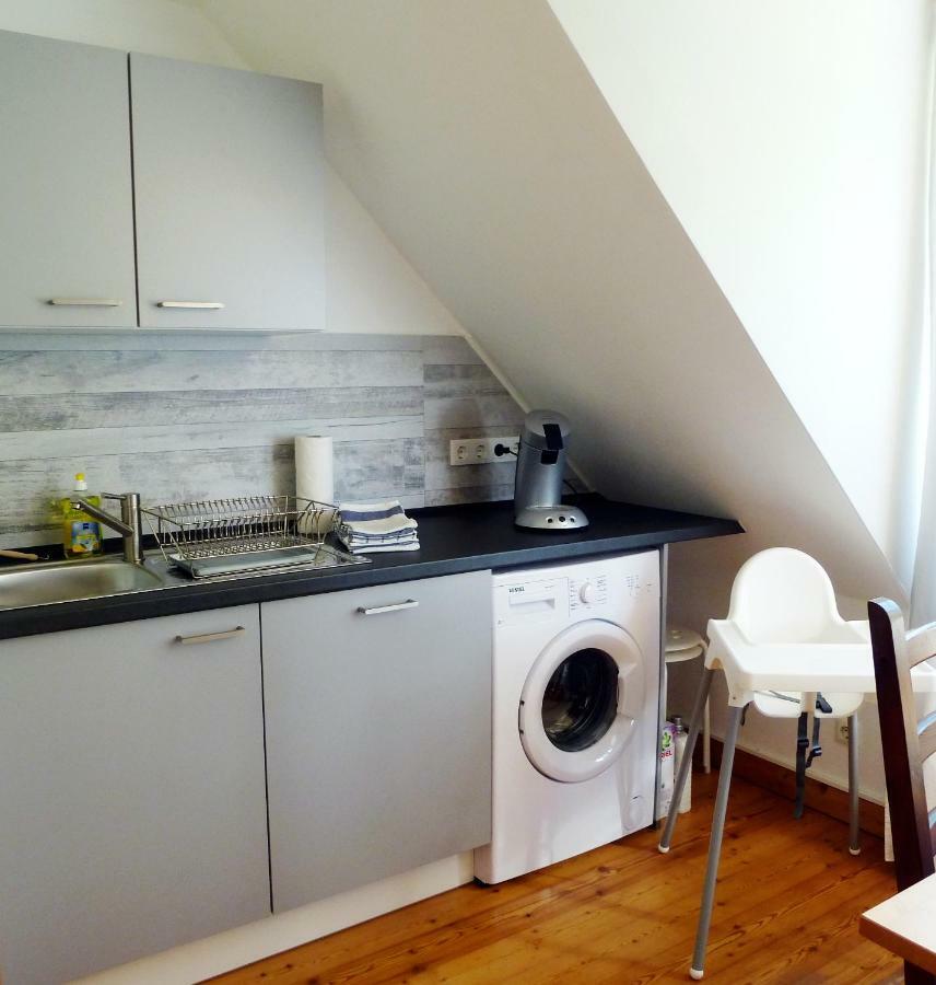 Gute Zeit Apartment Hamburg Ngoại thất bức ảnh